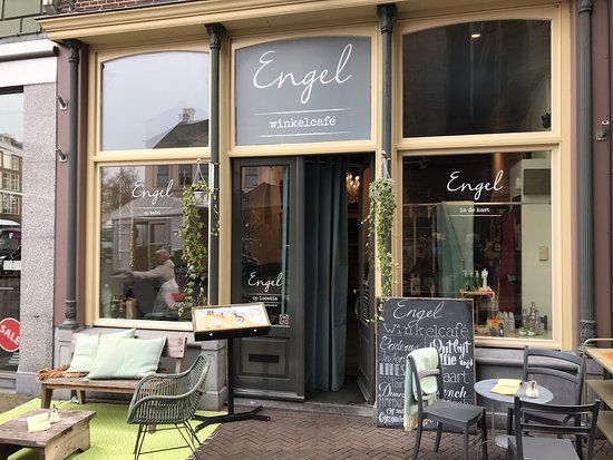 Engel Winkelcafe